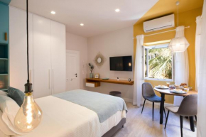 Corfu Town Twin Studios- Liston area